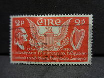 [The 150th Anniversary of U.S.A's Constitution, type S]