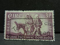 [The World Refugee Year, тип AW]