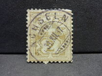 [Helvetia - Cross & Shield - Fiber Paper, प्रकार L]