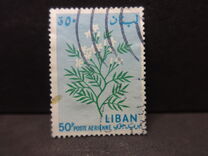 [Airmail - Flowers, type KX]