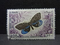 [Airmail - Butterflies, type ME]