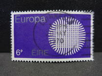 [EUROPA Stamps, 类型 CT]