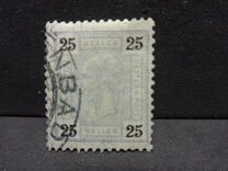 [Emperor Franz Josef I, 1830-1916 - Value in "Heller" - Without Varnish Bars, Numerals in Black, type Q10]