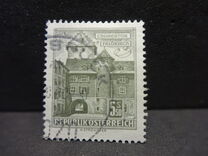 [Architectural Monuments in Austria, tip WX]