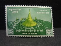 [Buddha Jayanti, 类型 CU]