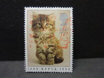 [The 150th Anniversary of the Royal Society for Prevention of Cruelty to Animals, type AHN]