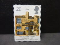 [EUROPA Stamps - Post Offices, type AIC]