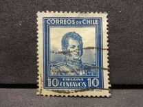 [Bernardo O'Higgins, type BU1]