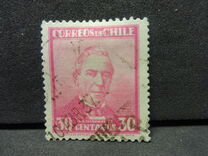 [President Jose Joaquin Perez, type BX1]