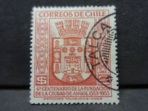 [The 400th Anniversary of Angol City, Вид IF]