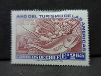 [Tourist Year of the Americas, type TZ]