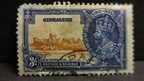 [The 25th Anniversary of King George V Regency, 유형 N1]