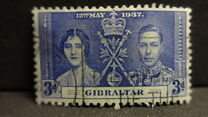 [King George VI Coronation, 유형 O2]