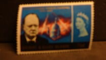 [The 1st Anniversary of the Death of Sir Winston Churchill, 1874-1965, 类型 BN]
