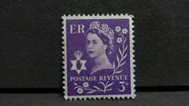 [Queen Elizabeth II - Regional Definitives, type A]