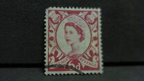[Queen Elizabeth II - Regional Definitives, tip B]