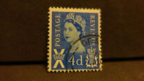 [Queen Elizabeth II - New Value, प्रकार A1]