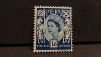 [Queen Elizabeth II - New Values, type C1]
