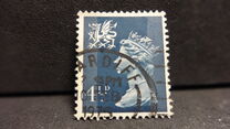 [Queen Elizabeth II - New Value, type D7]