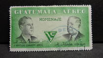 [Airmail- "Homage to Philately", Вид WS]