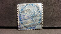 [Queen Victoria, 1819-1901 - Yellowish to White Paper, प्रकार E2]