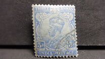 [King George V, 1865-1936 - Stamps of 1911-1926 with New Watermark, type XBB2]