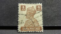 [King George VI, 1895-1952, ประเภท AT]