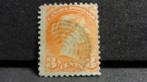[Queen Victoria - Size: 17 x 21mm, jenis K1]