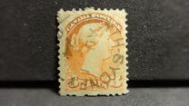 [Queen Victoria - Size: 17 x 21mm, jenis K]