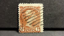 [Queen Victoria - Size: 17 x 21mm, jenis K5]