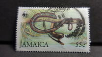 [WWF - Jamaican Boas, typ UZ]