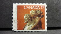[The 100th Anniversary of the Royal Canadian Academy of Arts, 유형 YW]