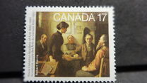[The 100th Anniversary of the Royal Canadian Academy of Arts, 유형 YV]