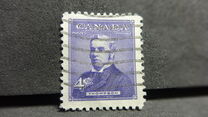 [Canadian Prime Ministers, Tipo GZ]