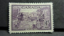 [The 200th Anniversary of the Founding of Halifax, type EI]