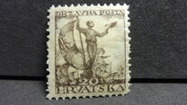 [Serie especial para Croacia y Dalmacia., tipo U1]