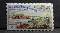 [Airmail - Tourism, Typ DC]