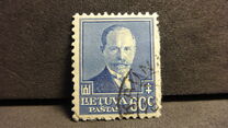 [The 60th Anniversary of the Birth of Antanas Smetona, Tipe XDN2]