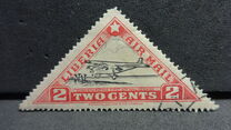 [First Airmail Service, प्रकार XGD1]