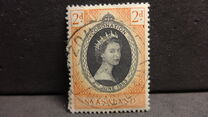 [Coronation of H.R.M. The Queen Elizabeth II, type AA]