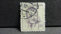 [President Klement Gottwald, 1896-1953, type GE]