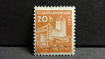 [Czechoslovak Castles, type XJ]