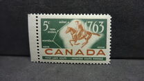 [The 200th Anniversary of Quebec-Trois-Rivieres-Montreal Postal Service, タイプ JH]
