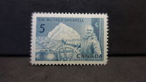 [The 100th Birth Anniversary of Sir Wilfred Grenfell (Missionary), type KH]