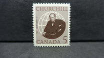 [Churchill Commemoration, тып KJ]