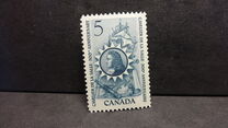 [The 300th Anniversary of La Salle's Arrival in Canada, type KP]