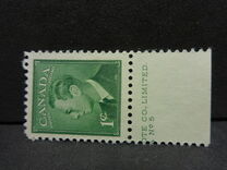 [King George VI - Inscription: "POSTES POSTAGE", Tipi EJ]