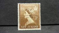 [The Inauguration of Queen Elizabeth II, tegund EV]