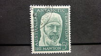 [The 50th Anniversary of the Australian Antarctic Expedition, 1911-1914, Tüüp G]
