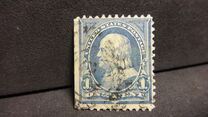 [Benjamin Franklin, 1706-1790, ประเภท BW1]